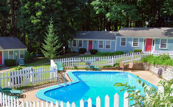 Oxen Yoke Motel North Conway Luaran gambar